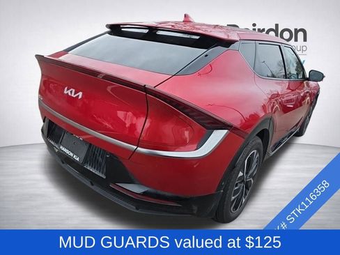 Certified 2023 Kia EV6 Wind w/ Wind Technology Package image 4
