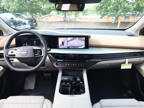 New 2026 Nissan Murano Platinum w/ Cargo Package AWD/4WD image 23