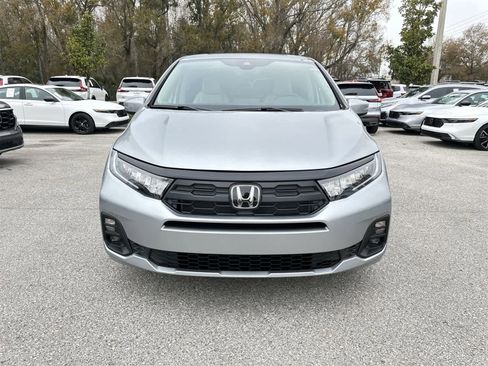 New 2026 Honda Odyssey EX-L image 9