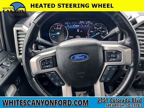 Used 2021 Ford F250 Platinum w/ FX4 Off-Road Package image 15