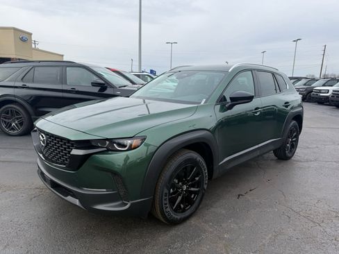 New 2026 MAZDA CX-50 AWD 2.5 S w/ Select Package image 23