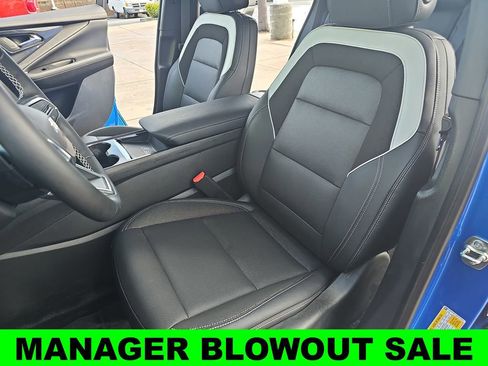 New 2024 Chevrolet Blazer EV LT image 15