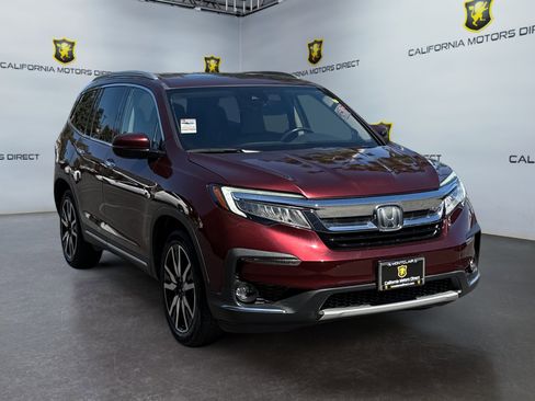 Used 2019 Honda Pilot Touring image 7