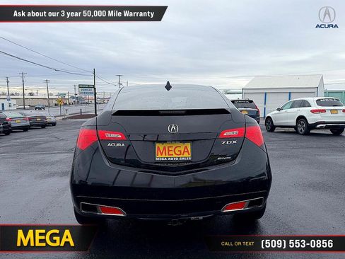 Used 2012 Acura ZDX w/ Technology Package image 10