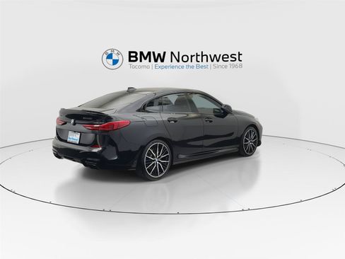 Used 2021 BMW M235i xDrive Gran Coupe w/ Premium Package AWD/4WD image 3