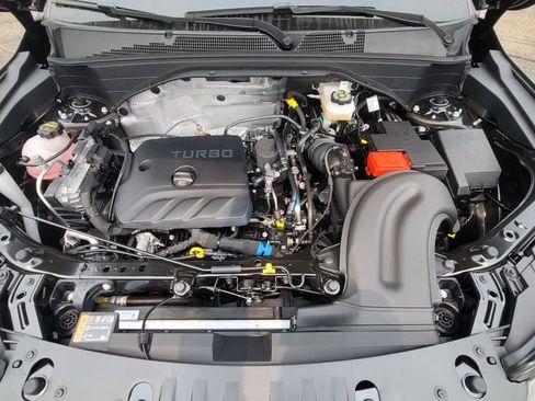 New 2026 Chevrolet TrailBlazer LS w/ LS Convenience Package FWD image 17