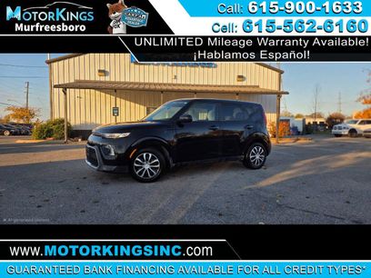 Used 2020 Kia Soul LX