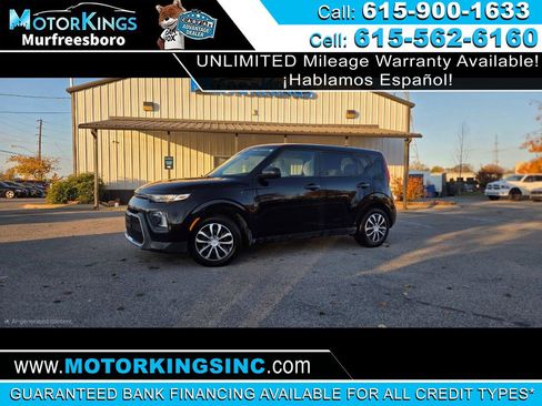 Used 2020 Kia Soul LX image 1