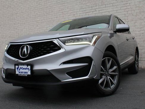 Used 2020 Acura RDX w/ Technology Package image 2