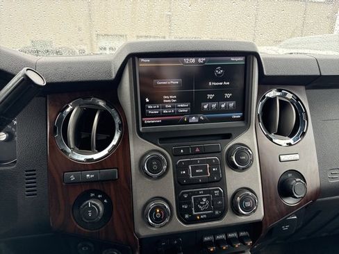 Used 2016 Ford F350 Lariat w/ Lariat Ultimate Package image 10