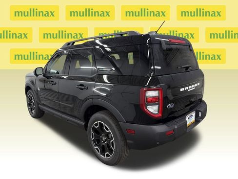 New 2025 Ford Bronco Sport Outer Banks w/ Outer Banks Tech Package+ AWD/4WD image 11