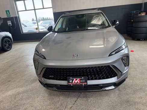 New 2026 Buick Envision Sport Touring image 2