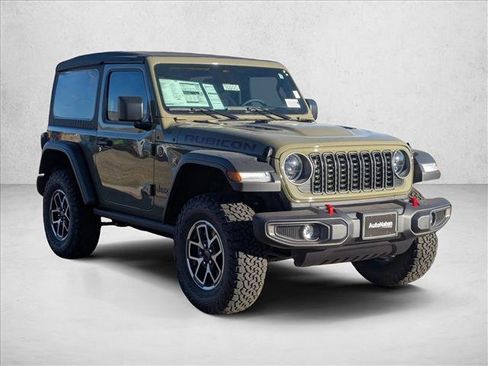 New 2026 Jeep Wrangler Rubicon image 7