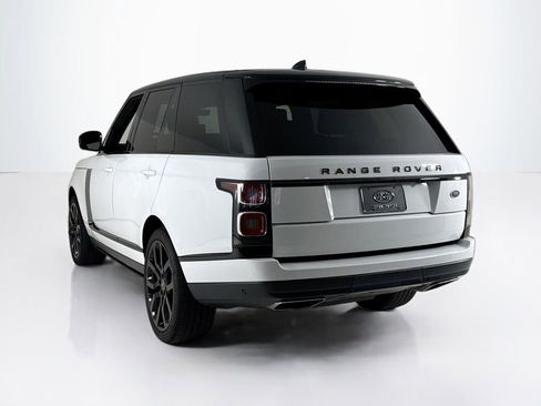 Used 2021 Land Rover Range Rover Westminster Edition image 3