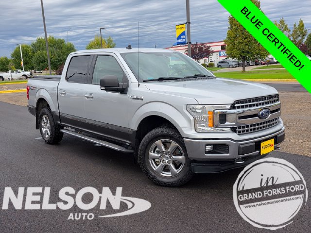 Certified 2019 Ford F150 XLT w/ Equipment Group 302A Luxury AWD/4WD image 1