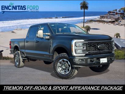 Used 2024 Ford F250 Lariat w/ Lariat Ultimate Package