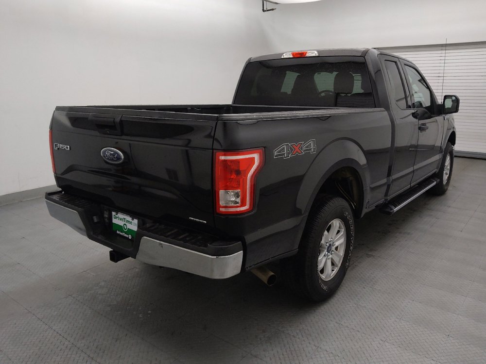 Used 2015 Ford F150 XLT w/ Equipment Group 301A Mid AWD/4WD image 9