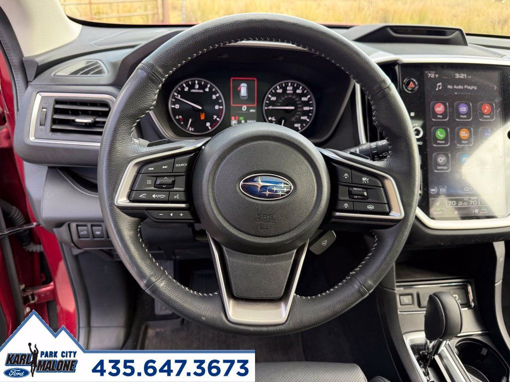 Used 2024 Subaru Ascent Limited w/ Technology Package AWD/4WD image 18