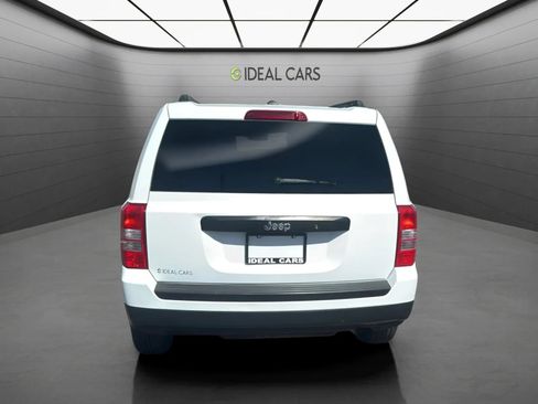 Used 2017 Jeep Patriot Sport FWD image 6