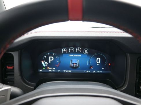 New 2025 Ford Bronco Raptor image 19