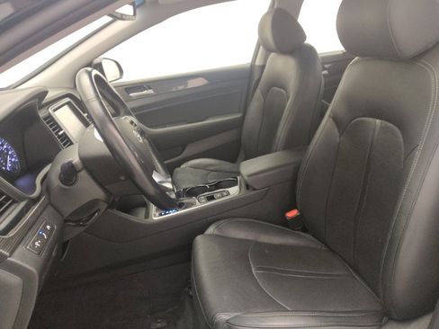 Used 2018 Hyundai Sonata Limited w/ Ultimate Package 07 image 17