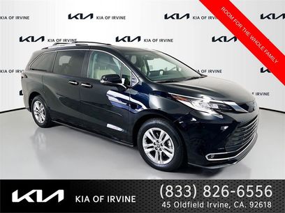 Used 2024 Toyota Sienna Limited