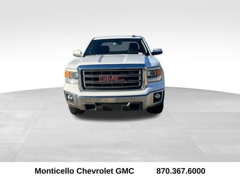 Used 2015 GMC Sierra 1500 SLE w/ SLE Value Package image 9