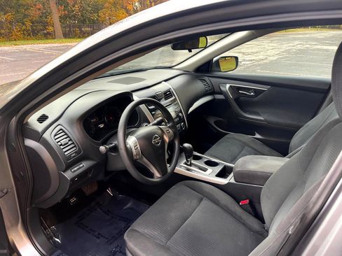 Used 2015 Nissan Altima 2.5 S w/ Power Driver Seat Package image 27