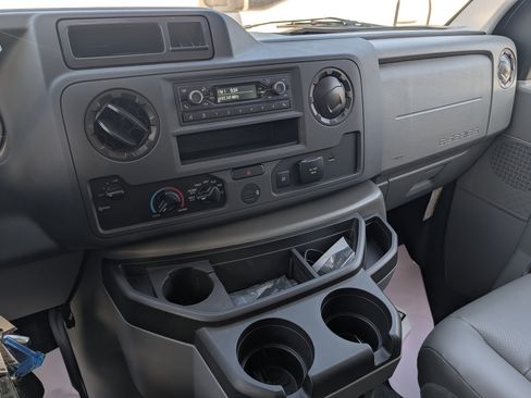 New 2026 Ford E-350 and Econoline 350 Super Duty w/ Power Equipment Group RWD image 25