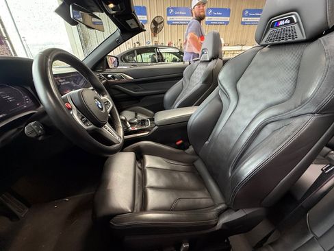 Used 2022 BMW M4 xDrive Competition w/ M Carbon Exterior Package image 30