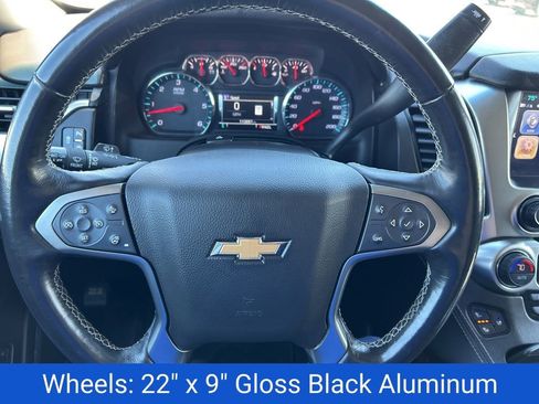 Used 2019 Chevrolet Suburban Premier w/ RST 6.2L Performance Edition AWD/4WD image 19