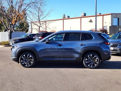 New 2026 MAZDA CX-50 2.5 Hybrid w/ Cargo Package image 2