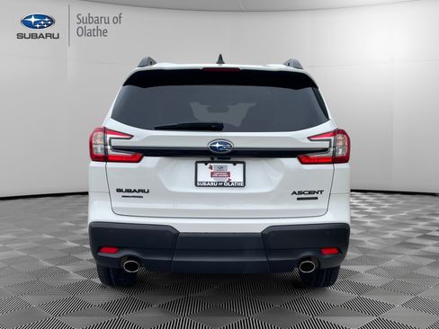 Certified 2025 Subaru Ascent Bronze Edition image 10