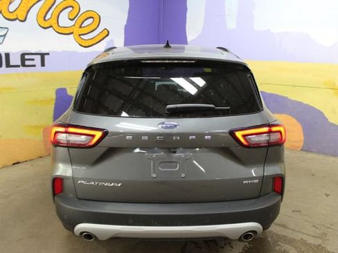 Used 2025 Ford Escape Platinum AWD/4WD image 7