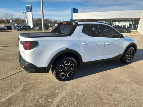 Used 2022 Hyundai Santa Cruz SEL Premium AWD/4WD image 4