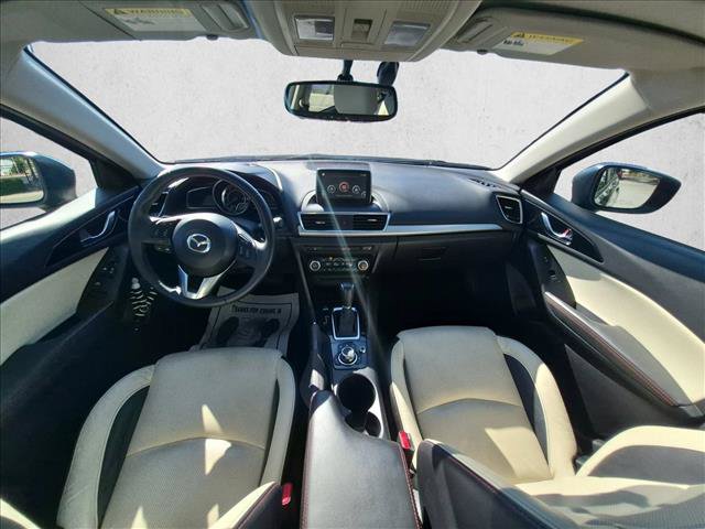 Used 2016 MAZDA MAZDA3 s Grand Touring FWD image 17