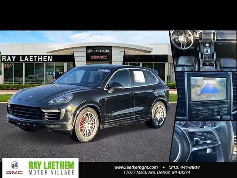 Used 2016 Porsche Cayenne GTS image 1