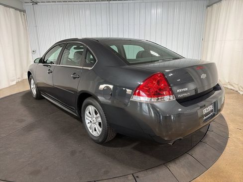 Used 2014 Chevrolet Impala Limited LS FWD image 6