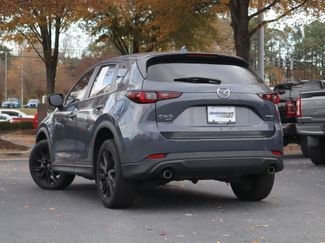 Certified 2023 MAZDA CX-5 Carbon Edition video 3