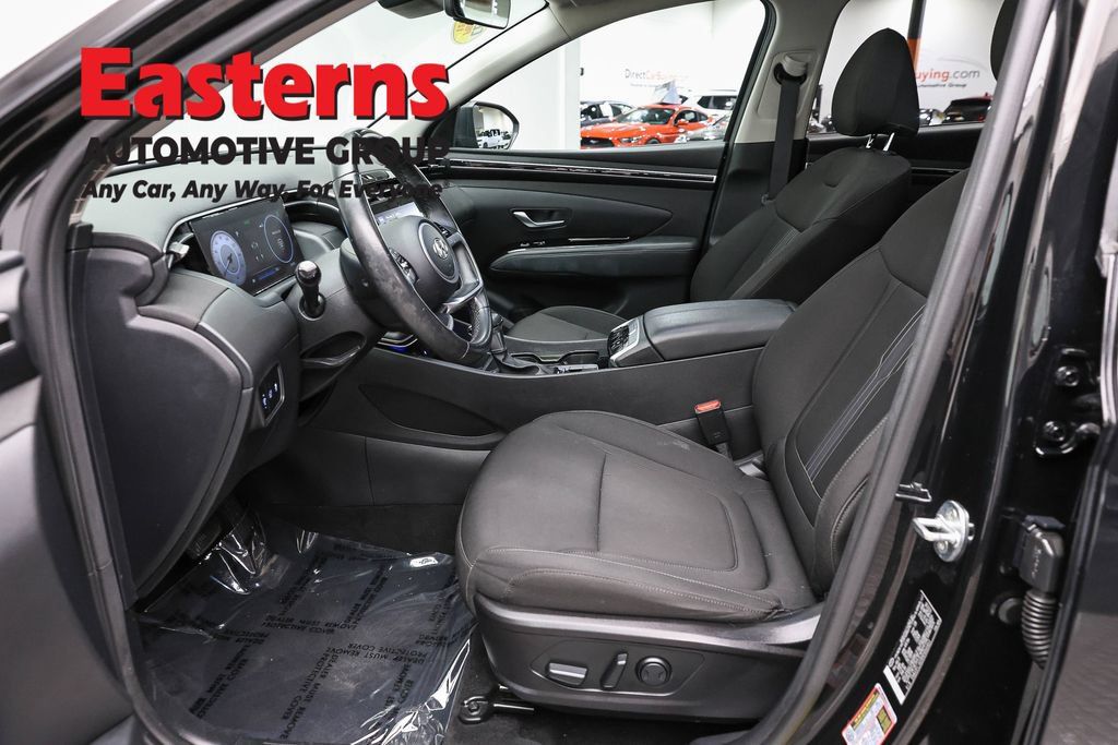 Used 2022 Hyundai Tucson SEL w/ Convenience Package AWD/4WD image 16