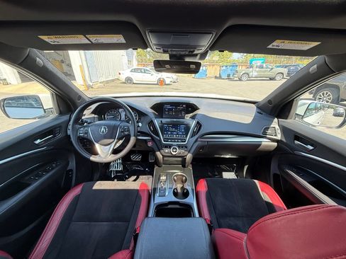 Used 2020 Acura MDX A-Spec AWD/4WD image 22