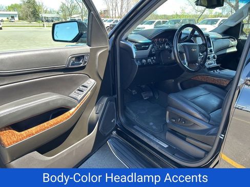 Used 2019 Chevrolet Suburban Premier w/ RST 6.2L Performance Edition AWD/4WD image 10