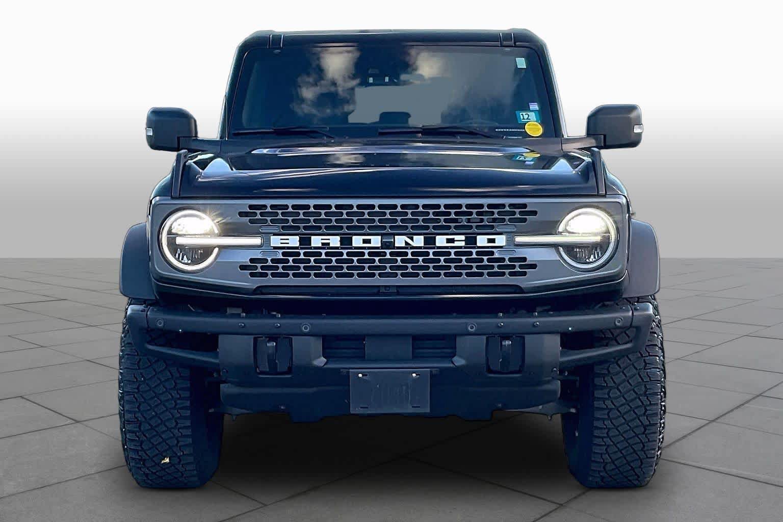 Used 2024 Ford Bronco Badlands AWD/4WD image 3