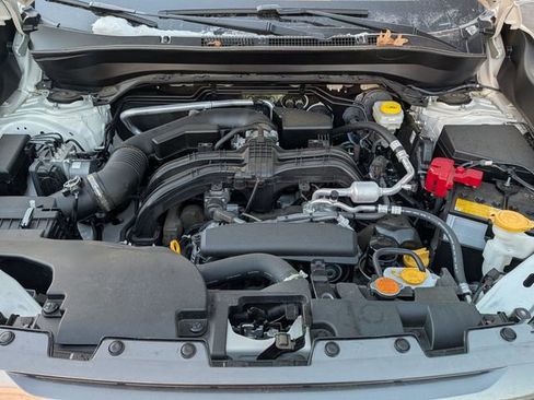 Used 2025 Subaru Forester Limited image 35