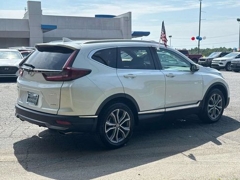 Certified 2021 Honda CR-V Touring image 5
