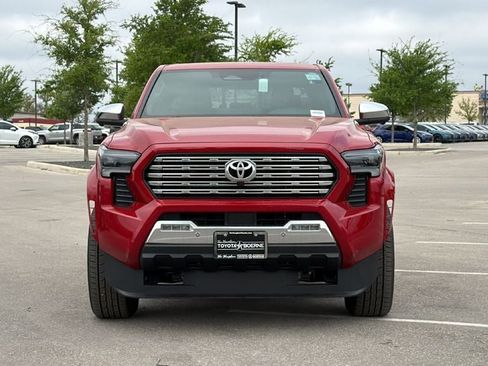 New 2026 Toyota Tacoma Limited AWD/4WD image 2
