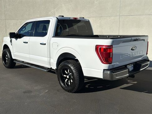 Certified 2022 Ford F150 XLT w/ Equipment Group 302A High image 4