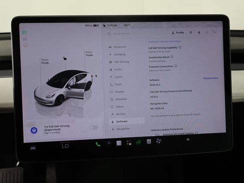 Used 2022 Tesla Model 3 Long Range AWD/4WD image 40