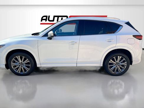 Used 2024 MAZDA CX-5 Signature image 4