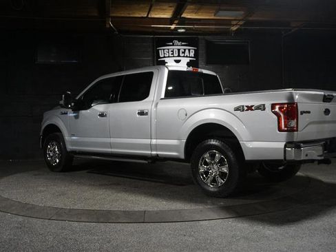 Used 2017 Ford F150 XLT w/ Equipment Group 302A Luxury image 3